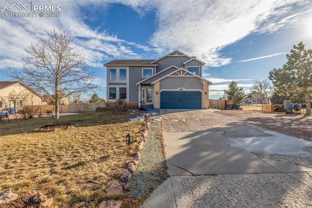 11650 Cranston Drive, Peyton, CO 80831