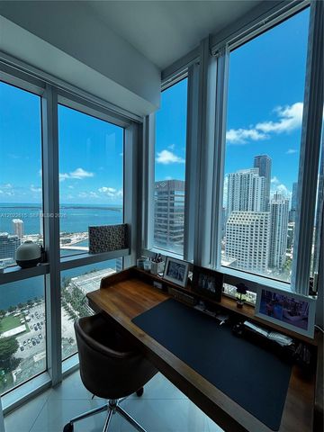 500 Brickell Ave 4102, Miami, FL 33131