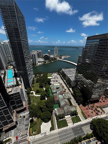 500 Brickell Ave 4102, Miami, FL 33131