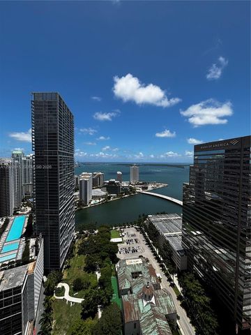 500 Brickell Ave 4102, Miami, FL 33131