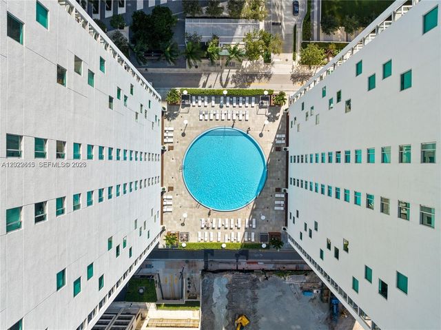 500 Brickell Ave 4102, Miami, FL 33131