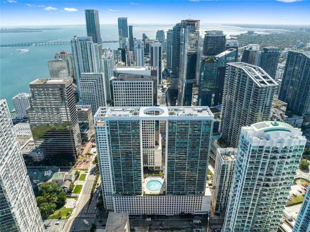 500 Brickell Ave 4102, Miami, FL 33131