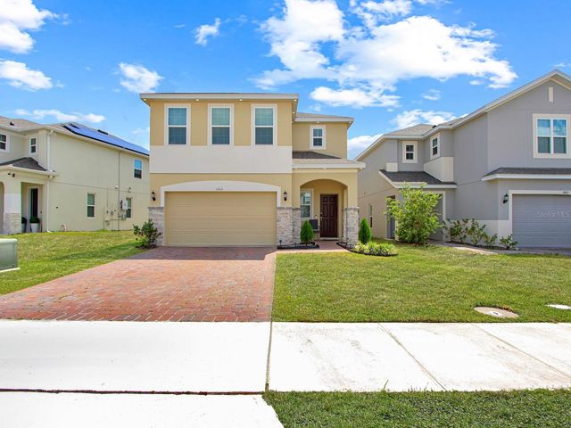 1466 WOODMONT BOULEVARD, Kissimmee, FL 34746