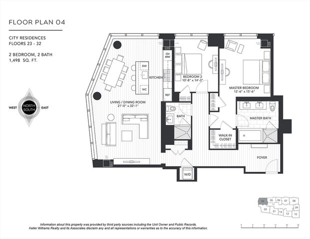 1 Franklin Street 1804, Boston, MA 02110