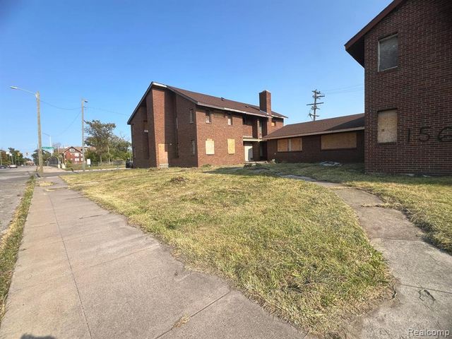 1561 Webb Street, Detroit, MI 48206