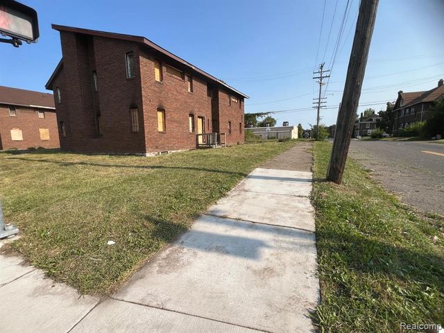 1561 Webb Street, Detroit, MI 48206