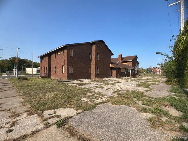 1561 Webb Street, Detroit, MI 48206