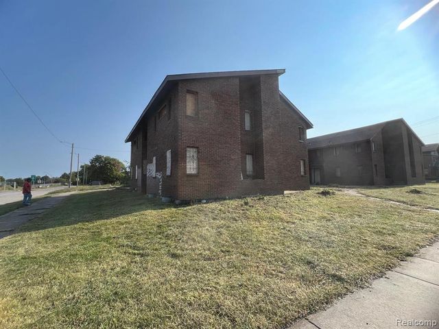 1561 Webb Street, Detroit, MI 48206