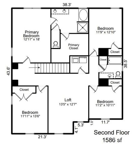 12325 Canal Drive, Huntersville, NC 28078