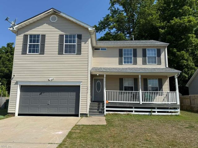 1210 Woods Edge CIR, Suffolk, VA 23434