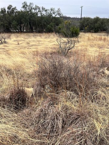 TBD lot 945 Feather Bay Drive, Brownwood, TX 76801
