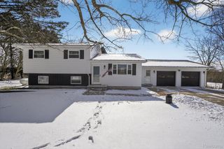 12394 Crawford Road, Forest Township, MI 48463