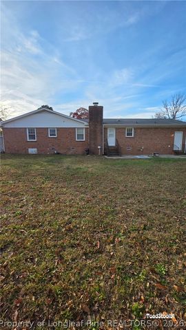 3023 ROUSE Drive, Fayetteville, NC 28306