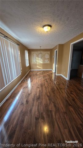 3023 ROUSE Drive, Fayetteville, NC 28306