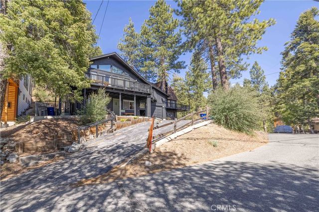 789 Silver Tip, Big Bear, CA 92315