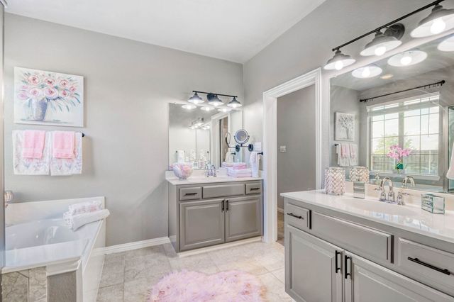 2220 Crestridge Drive, Little Elm, TX 75068