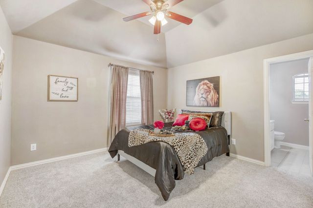 2220 Crestridge Drive, Little Elm, TX 75068