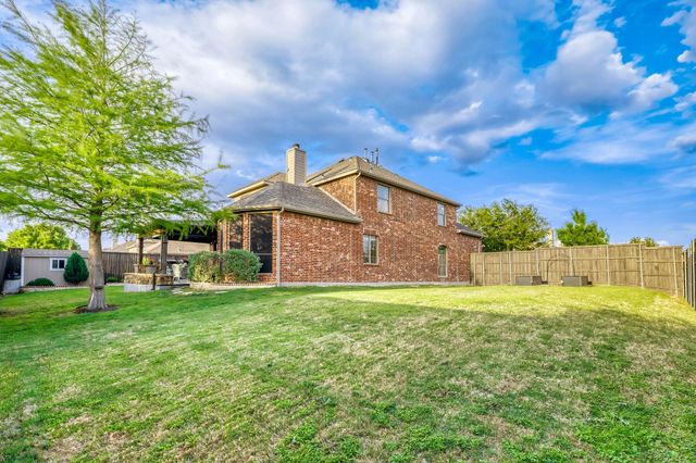 2220 Crestridge Drive, Little Elm, TX 75068