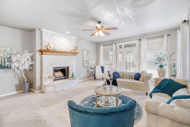 2220 Crestridge Drive, Little Elm, TX 75068