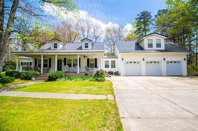 1011 Rainey Road, Temple, GA 30179
