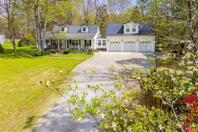 1011 Rainey Road, Temple, GA 30179