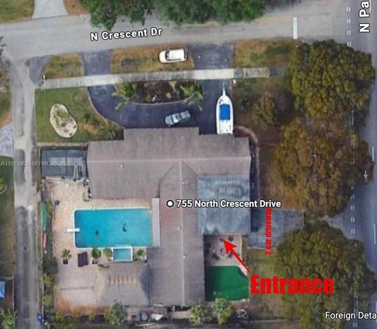 755 N Crescent Dr B, Hollywood, FL 33021