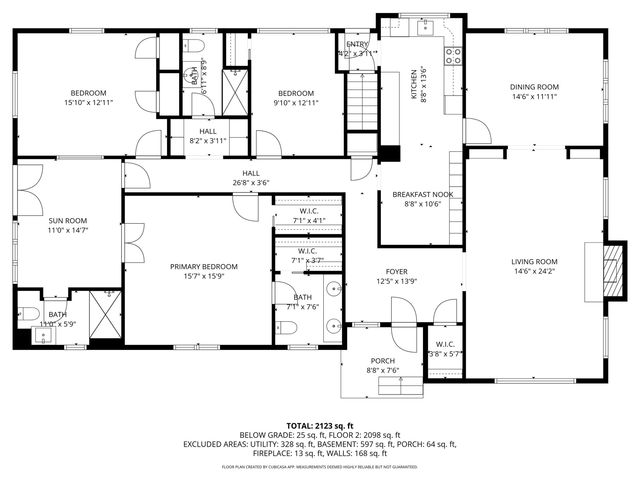 205 S Bridge Street, Enterprise, KS 67441