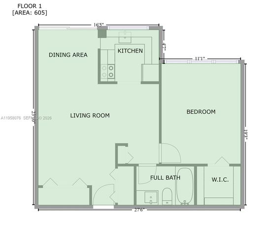 16919 N Bay Rd 617, Sunny Isles Beach, FL 33160