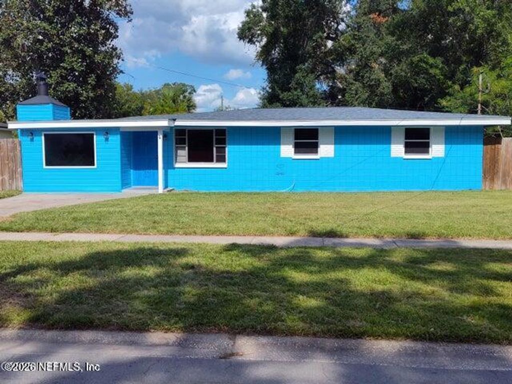 5919 SONORA Drive W, Jacksonville, FL 32244