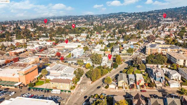 2257 MACARTHUR BLVD., Oakland, CA 94602