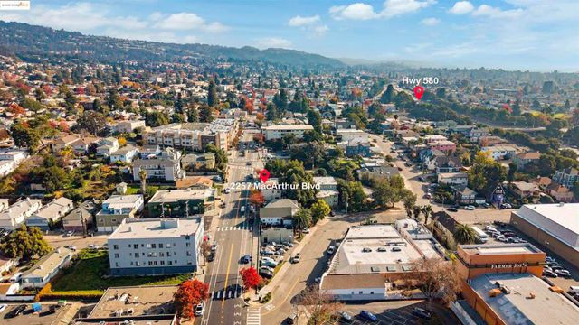 2257 MACARTHUR BLVD., Oakland, CA 94602