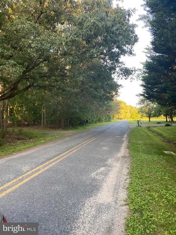 22481 GOOSE HOLLOW DR, Chestertown, MD 21620