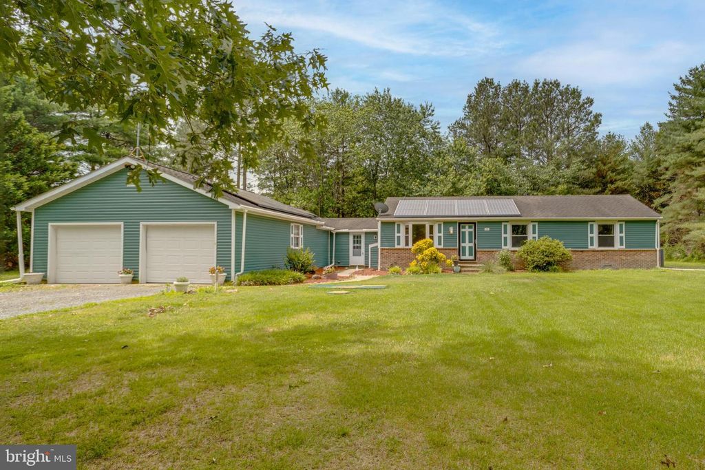 22481 GOOSE HOLLOW DR, Chestertown, MD 21620