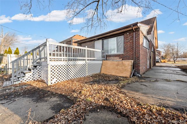 5045 Balfour Road, Detroit, MI 48224