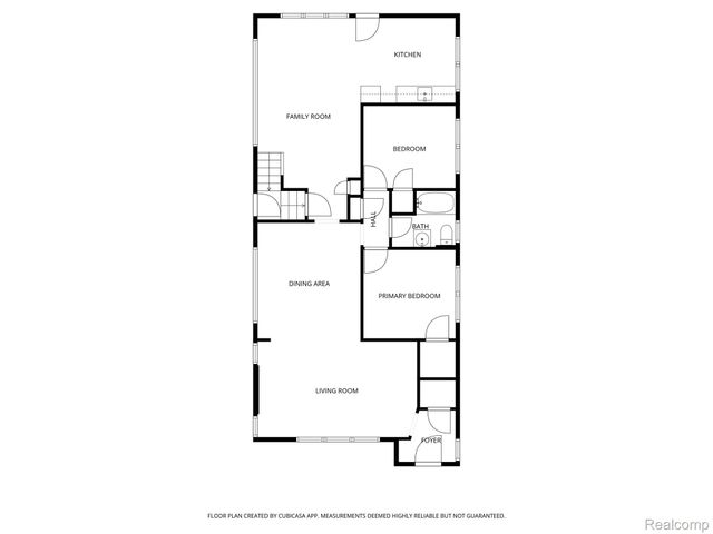 5045 Balfour Road, Detroit, MI 48224