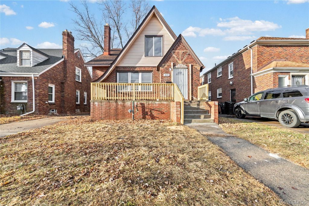 5045 Balfour Road, Detroit, MI 48224