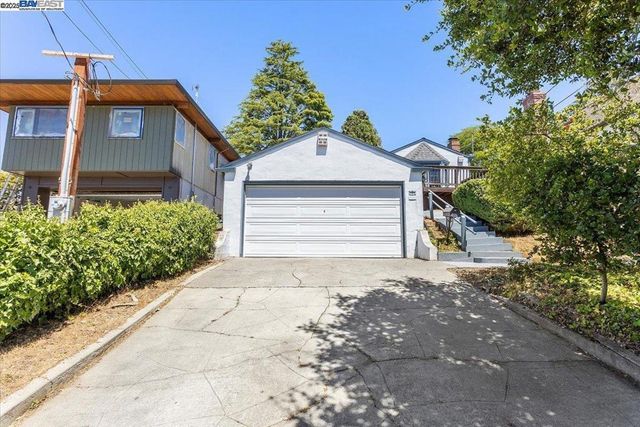543 Grizzly Peak Blvd, Berkeley, CA 94708