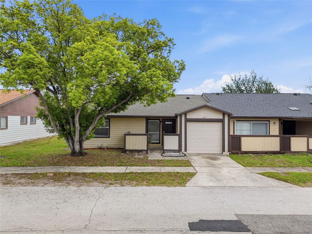 1101 ALICANTE AVENUE, Orlando, FL 32807