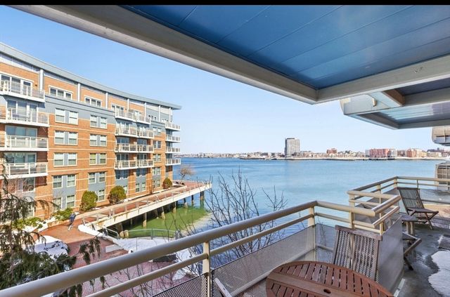 4 Battery Wharf 4308, Boston, MA 02109