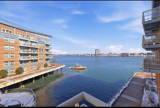4 Battery Wharf 4308, Boston, MA 02109