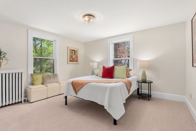 89 Beaumont Ave, Newton, MA 02460