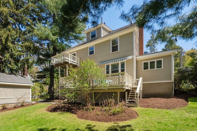 89 Beaumont Ave, Newton, MA 02460