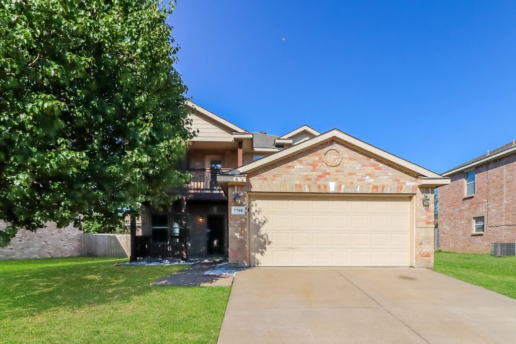 7708 Water Fowl Trail, Arlington, TX 76002