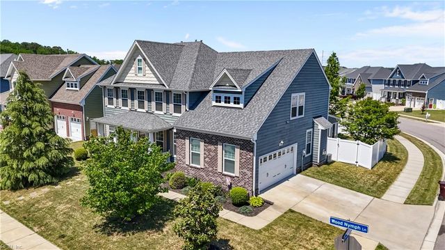 621 Wood Nymph LN, Chesapeake, VA 23323