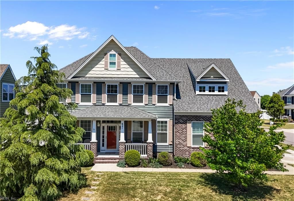621 Wood Nymph LN, Chesapeake, VA 23323