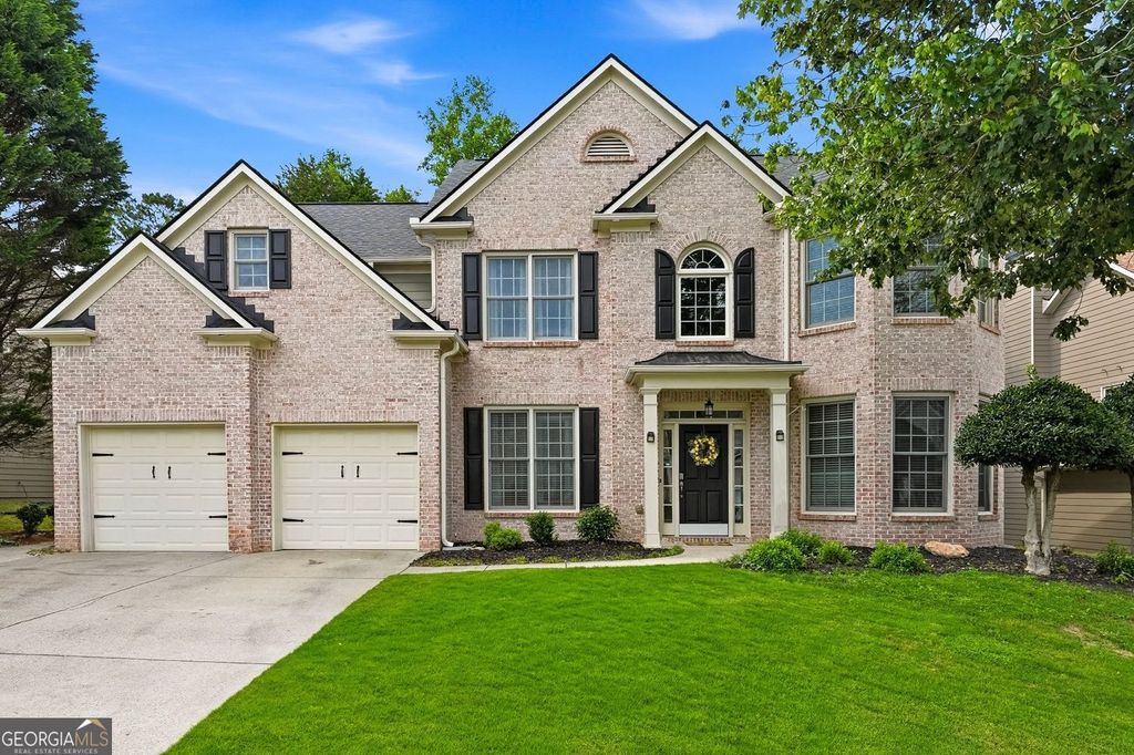 6615 Hampton Rock Lane, Cumming, GA 30041