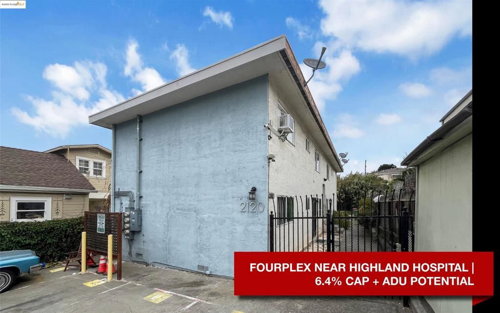 2120 E 22Nd St, Oakland, CA 94606