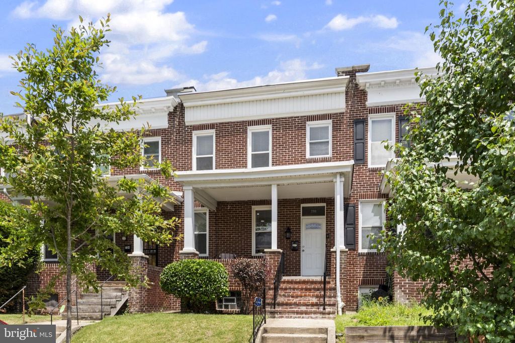 756 E 36TH ST, Baltimore, MD 21218