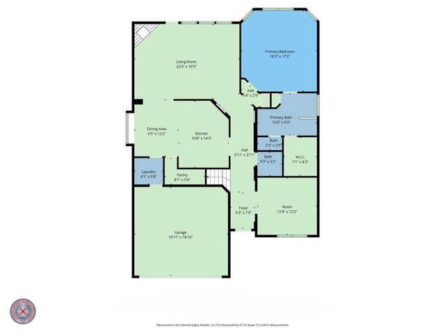 12402 Berberry Drive, Texas City, TX 77568