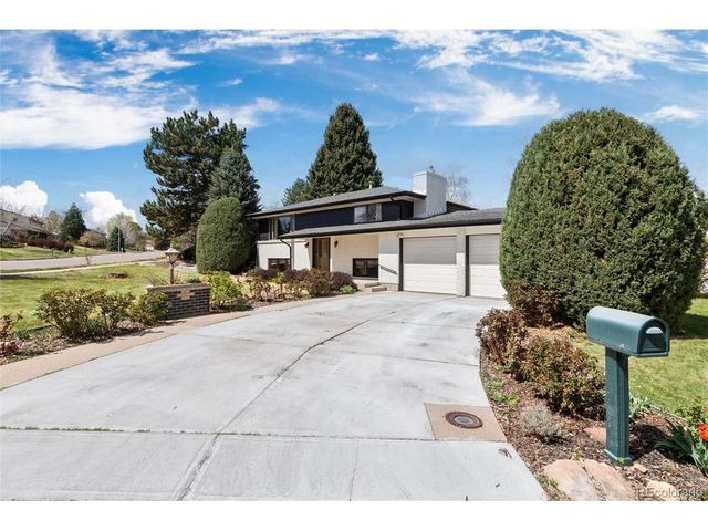 3791 S Eaton St, Denver, CO 80235